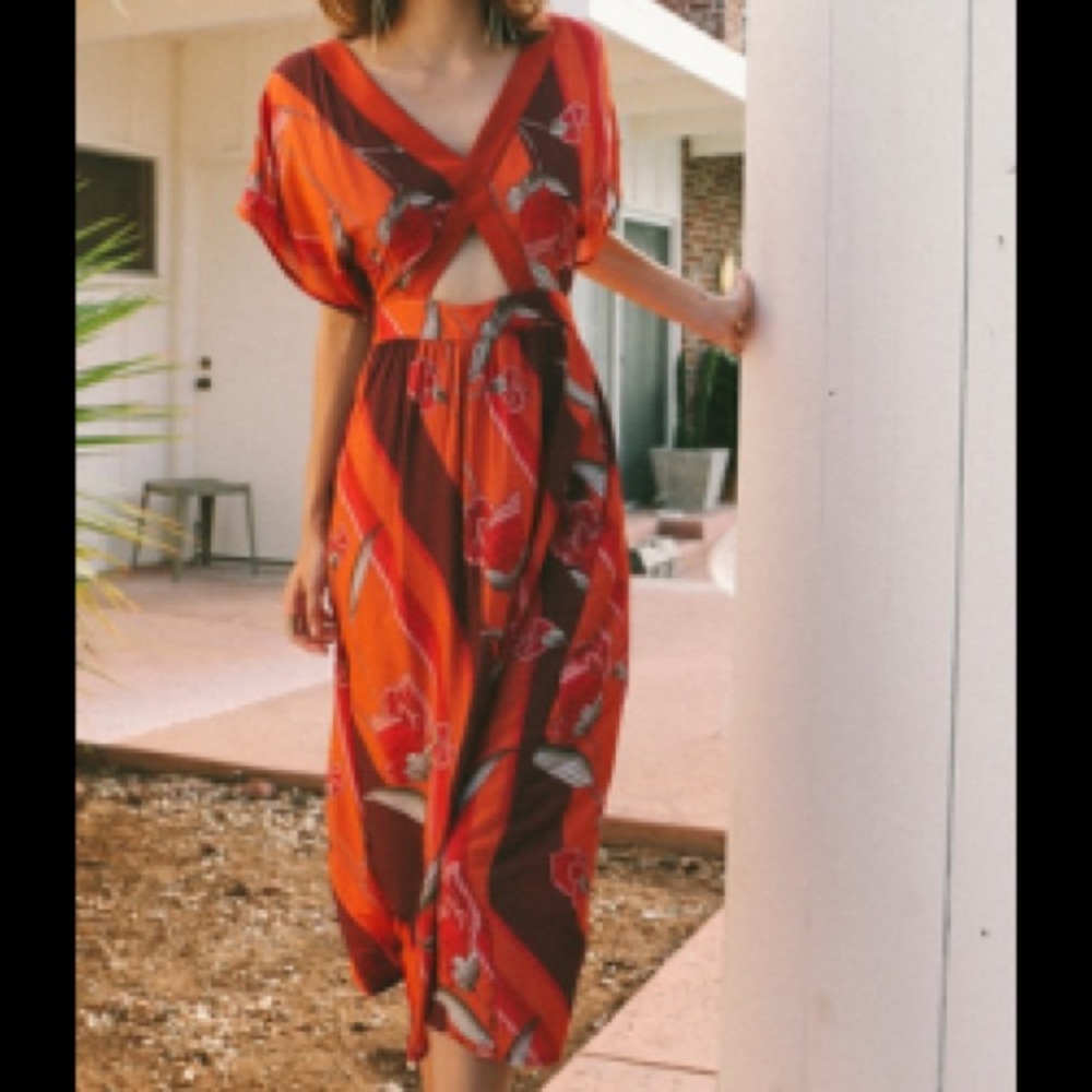 Novella Royals Dress